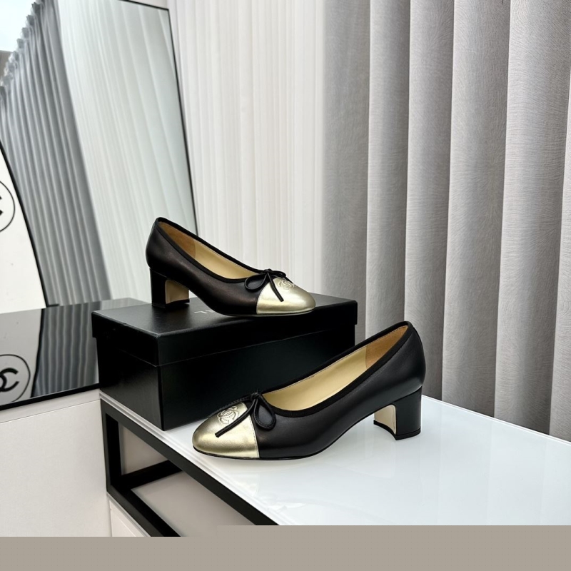 Ch*el high heels